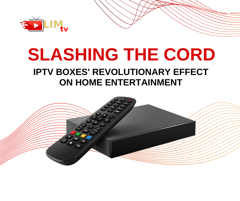 IPTV Box